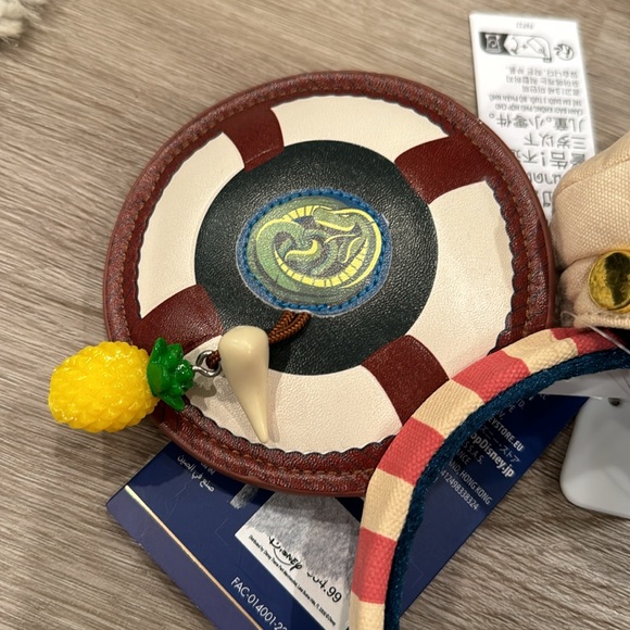 NWT Disney Mickey Mouse Main Attraction Jungle Cruise Ears - Picture 2 of 4